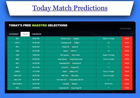 combobet|predictions for today football matches.